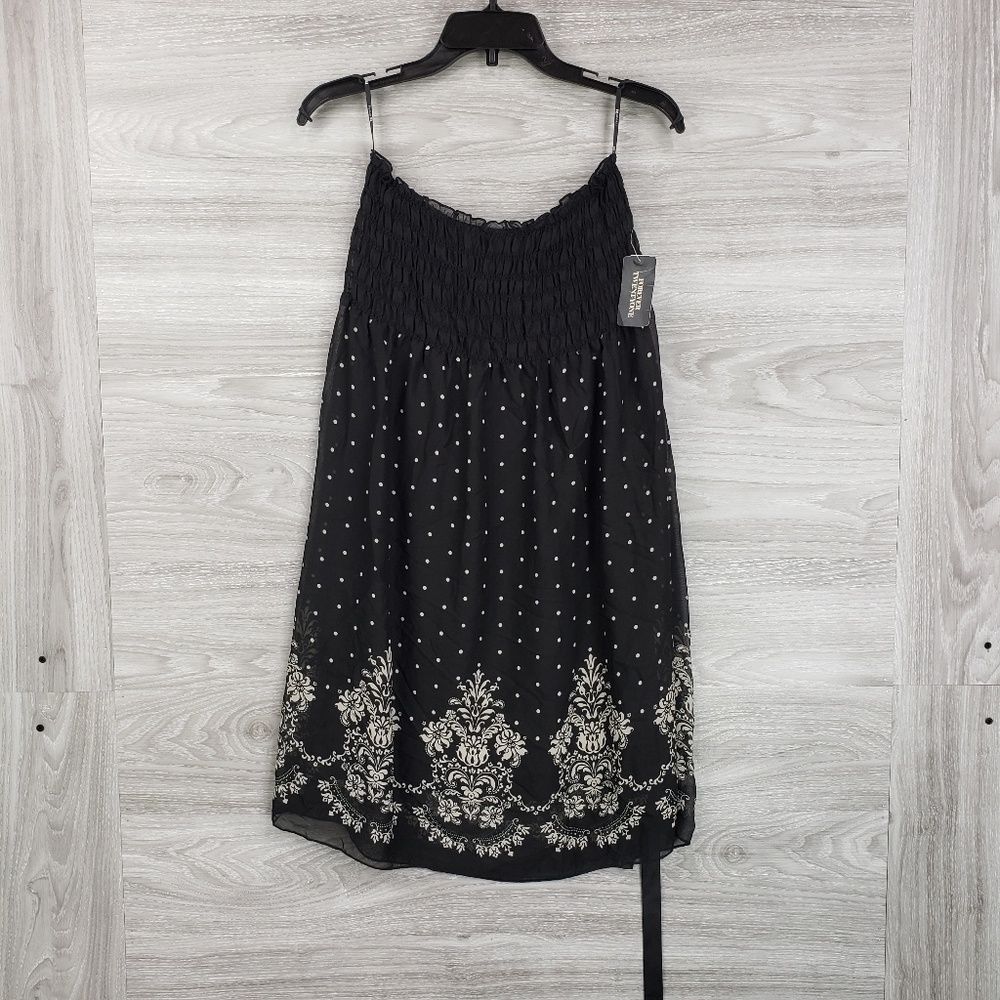 Forever 21 dress black cocktail dress